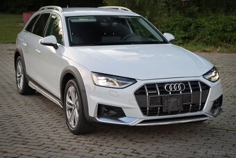 Audi A4 Allroad 40 2.0 TDI mHEV quattro S tronic 2023 - 2