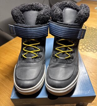 Zimne topanky Geox - 2