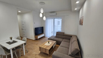 Prenájom nového 2 izbového bytu v centre - 2