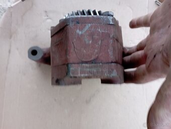 Olejové čerpadlo 6V Zetor crystal - 2