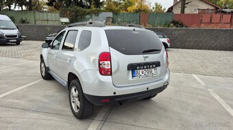 Dacia Duster 1.6 84kw 4x2 benzin M5 1.maj 69000km - 2