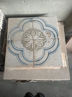 Vnútorný obklad - 2