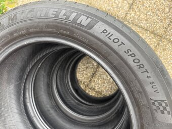Michelin Pilot Sport 4 SUV 255/50R19 107Y - 2