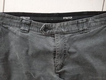 Pánske nohavice džínsy č.26, 2 kusy - 2