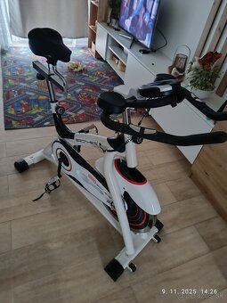 Cyklotrenažer Brother - 2