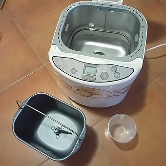 Domáca pekáreň MOULINEX - 2