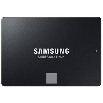 SSD 2TB SAMSUNG 870 EVO 2,5" SATA3 - 2