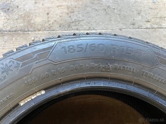 185/60R15 84T Barum Polaris 5 - 2