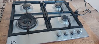 Plynova varná platňa - 2