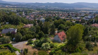 Jedinečný stavebný pozemok s úžasným výhľadom Bojnice - 2