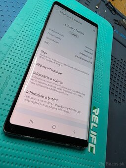 Samsung Galaxy Note 9 128GB - 2