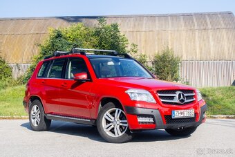 Mercedes-Benz GLK 350 CDI 4MATIC - 2