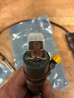 Bosch vstrekovacia tryska 0445110614 - 2