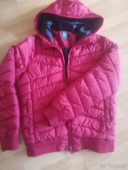 Zimná bunda panska - 2