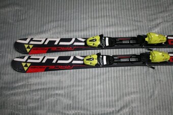 lyže Fischer 110 cm - 2