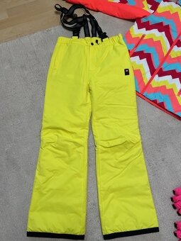 LEGO WEAR krásna detská lyžiarska súprava - 2