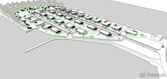 Ponúkame na predaj stavebné pozemky v obci Trnovec, Skalica - 2