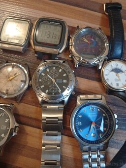 Konvolut hodiniek - 2