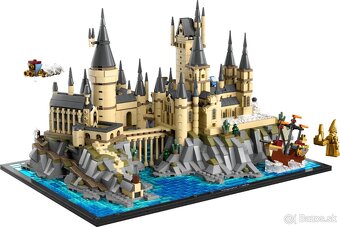 LEGO HARRY POTTER ROKFORT A OKOLIE - 2