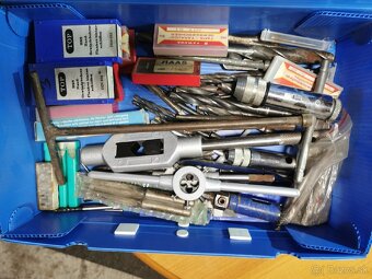 Náradie pre strojara - 2