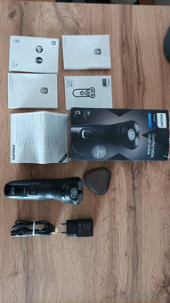 Holiaci strojček Philips Series 3000X - 2