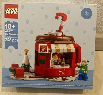 Lego GWP, VIP 40775, 40776, 6607198 - 2