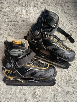 Korčule Tempish F21 duo system - 2