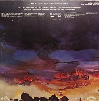 LP Kiss – Destroyer - 2