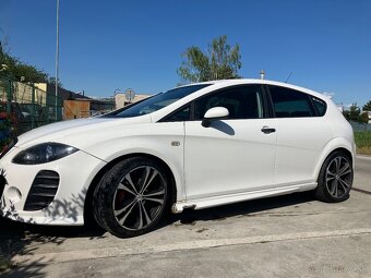 Seat leon 1.9tdi 77kw - 2