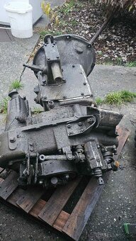 Prevodovka V3S m2 - 2