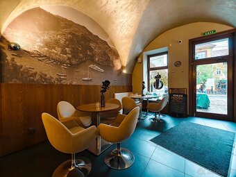 Luxusná kaviareň na HLAVNEJ ulici v Košiciach - 2