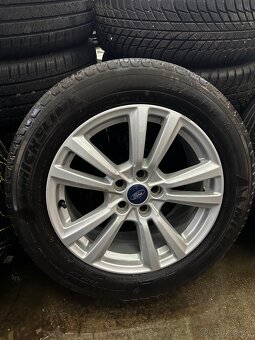 5x108 R17 7,5J ET52,5 Ford Kuga - 2