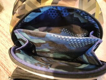 Školská taška Minecraft - 2