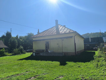 VÝHODNÁ INVESTÍCIA: ZAUJÍMAVÁ NEHNUTEĽNOSŤ VHODNÁ NA MNOHO V - 2