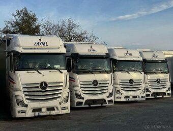 vodič C+E, Bratislava, stabilná linka - 2