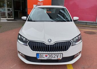 Škoda Fabia Combi 1.0 TSI 81 kW Ambition - 2