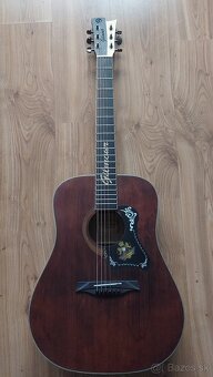 Akustická gitara GILMOUR Antique WV48 - 2