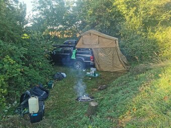 Expedicny hardtop, Stresny stan - 2