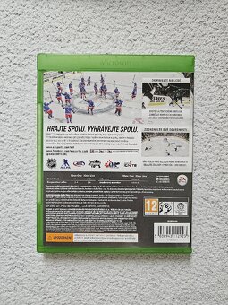 Hra NHL 16 (Xbox) - 2