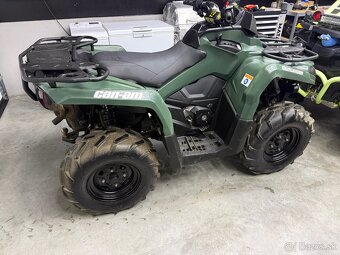 Can am outlander 570 2022 EPS - 2