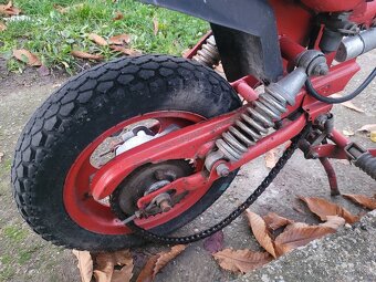 Jawa Stella-iba diely - 2