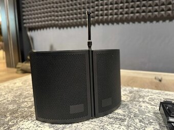 Prenosná akustická clona - 2