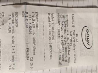 Predám VINOTEKU ETA - 2