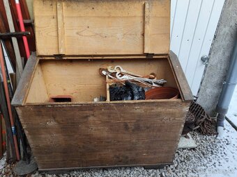 Drevený držiak - 2