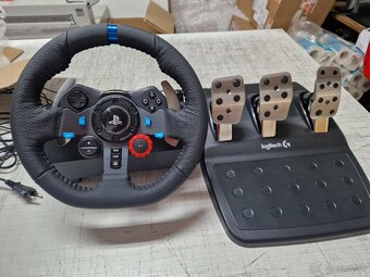 Herný volant Logitech G29 Driving Force - 2