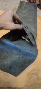 Starý výstražný trojuholník - 2