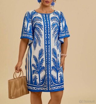 Dámske nové nenosené šaty - 2