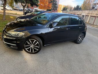 Vw golf 7 JOIN Dsg at/7 virtual cocpit 2018 MATRIX FULL LED - 2