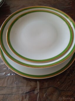 Súprava tanierov - 2