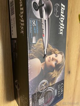 kulma Babyliss - 2